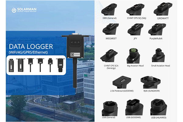 Data Logger——A Magic Weapon for Distributed PV plant